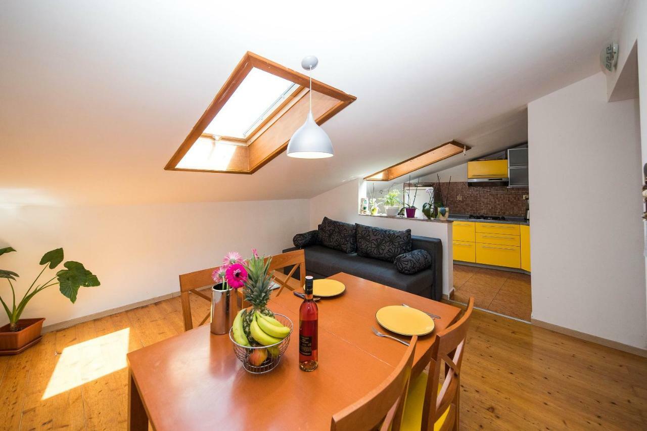 Roko Apartments Selce Ngoại thất bức ảnh