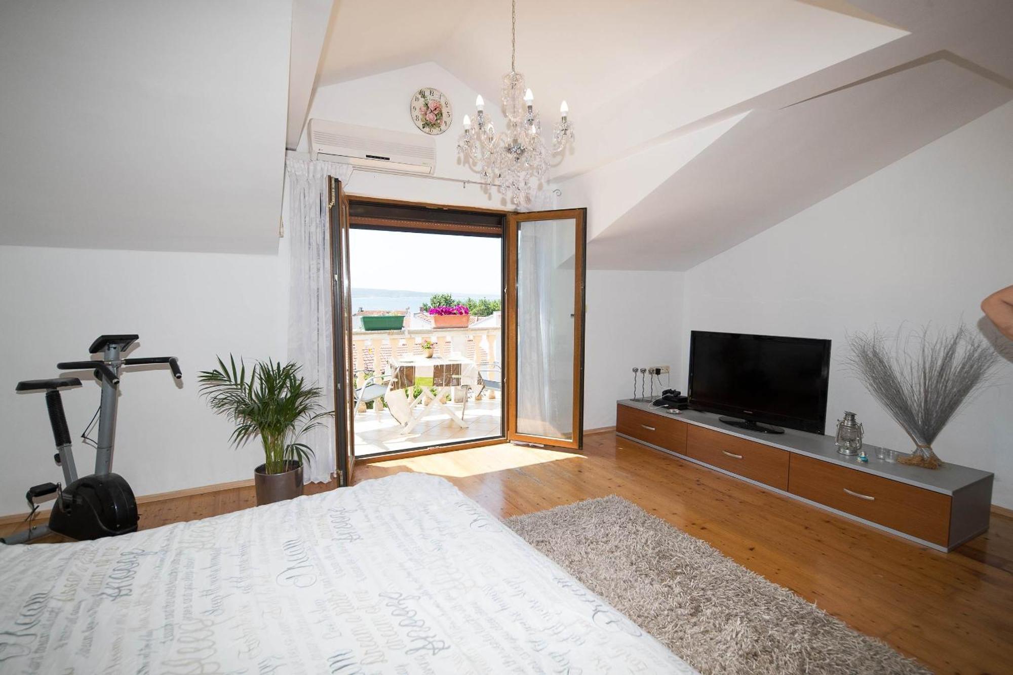 Roko Apartments Selce Ngoại thất bức ảnh